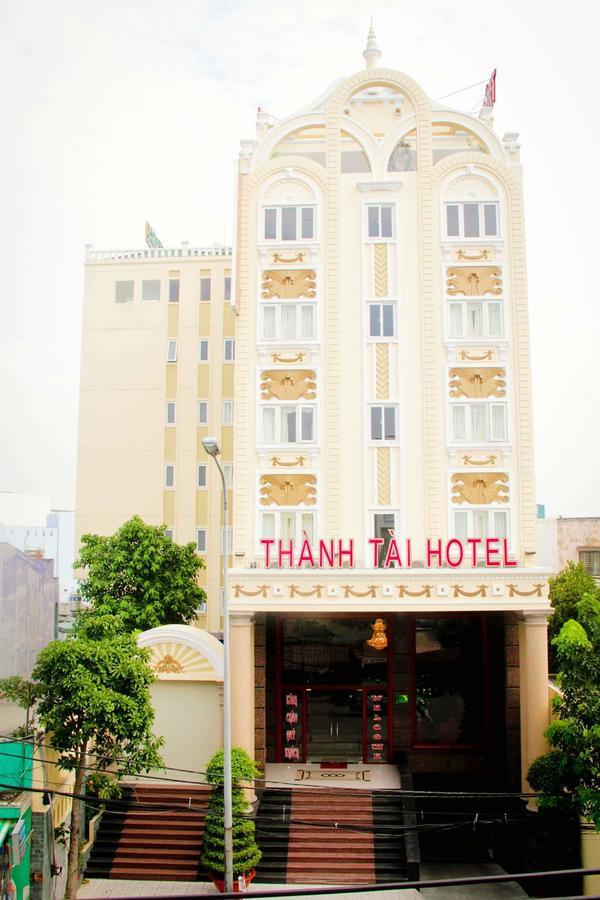 泰泰酒店 胡志明市 外观 照片